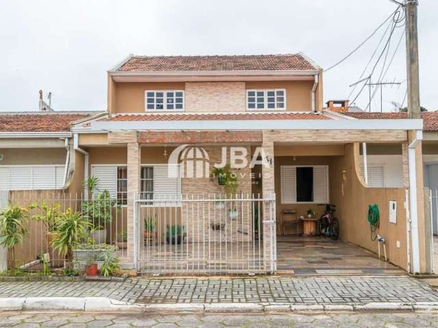 Casa em condomínio fechado com 4 quartos à venda na Avenida Senador Salgado Filho, 6541, Uberaba, Curitiba, 116 m2 por R$ 450.000