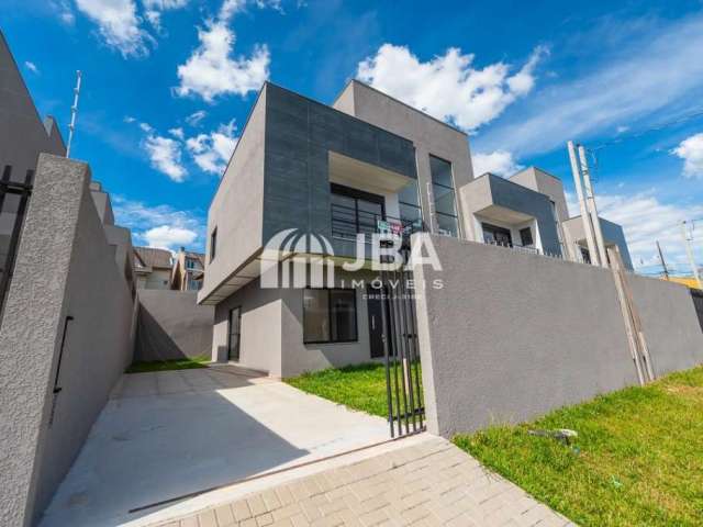 Casa com 4 quartos à venda na Rua Guilherme Tragante, 309, Tarumã, Curitiba, 135 m2 por R$ 865.000