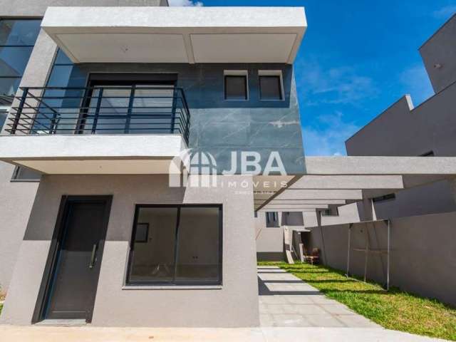 Casa com 3 quartos à venda na Rua Guilherme Tragante, 283, Tarumã, Curitiba, 136 m2 por R$ 859.000