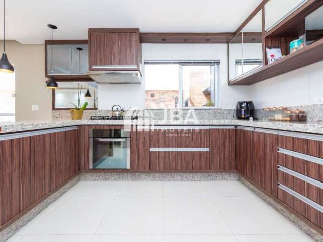 Casa em condomínio fechado com 3 quartos à venda na Rua Tenente-Coronel Vilagran Cabrita, 772, Boqueirão, Curitiba, 107 m2 por R$ 785.000