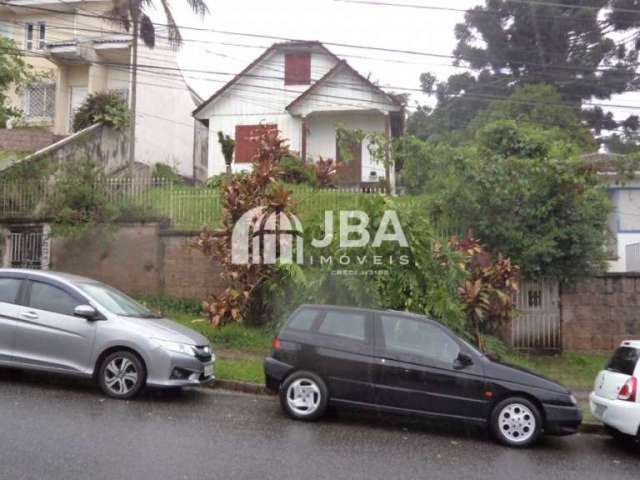 Terreno à venda na Rua Domingos Nascimento, 692, Bom Retiro, Curitiba por R$ 798.000