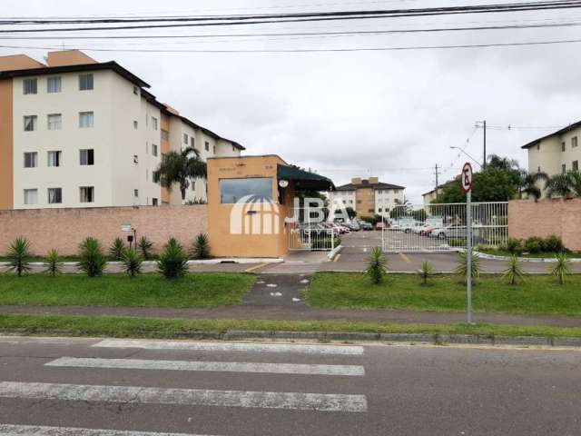 Apartamento com 3 quartos à venda na Rua Anneliese Gellert Krigsner, 3202, Iná, São José dos Pinhais, 57 m2 por R$ 210.000