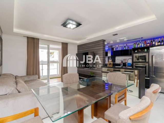 Apartamento com 2 quartos à venda na Avenida Silva Jardim, 497, Rebouças, Curitiba, 82 m2 por R$ 890.000