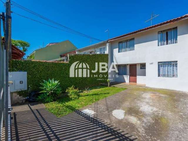 Casa com 3 quartos à venda na Rua Arthur Manoel Iwersen, 937, Boqueirão, Curitiba, 108 m2 por R$ 469.000