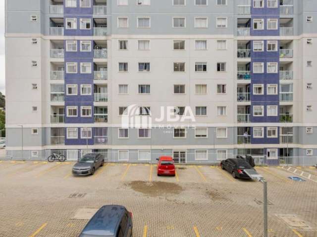 Apartamento com 2 quartos à venda na Rua Silvano Moreschi, 09, Aristocrata, São José dos Pinhais, 46 m2 por R$ 299.000