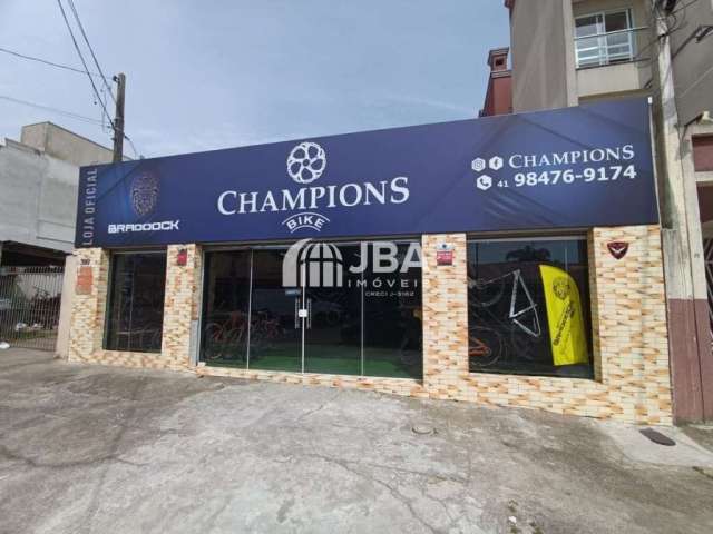 Ponto comercial com 1 sala à venda na Rua Lapa, 380, Cruzeiro, São José dos Pinhais, 100 m2 por R$ 620.000