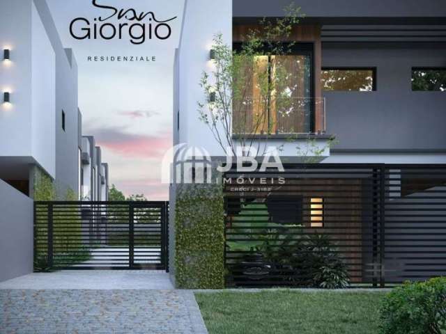 Casa com 3 quartos à venda na Rua Francisco Moro, 331, Portão, Curitiba, 109 m2 por R$ 750.000