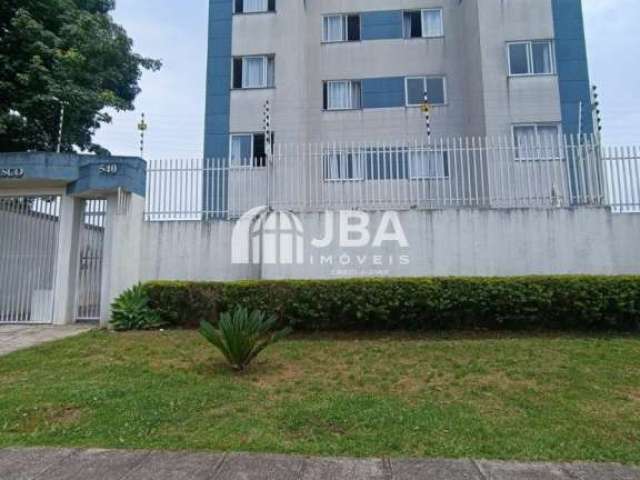 Apartamento com 2 quartos à venda na Rua Rio São Francisco, 540, Weissópolis, Pinhais, 56 m2 por R$ 210.000
