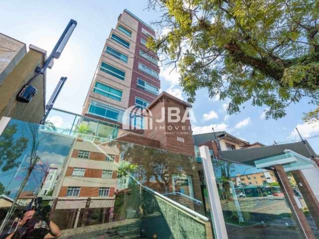 Apartamento com 3 quartos à venda na Rua Castro, 800, Água Verde, Curitiba, 117 m2 por R$ 1.100.000