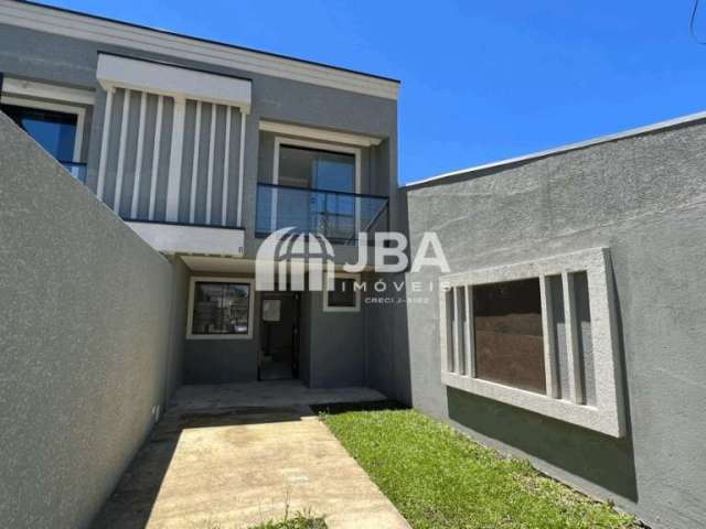 Casa com 3 quartos à venda na Rua José Vieira de Paula, 303, Sítio Cercado, Curitiba, 82 m2 por R$ 389.000