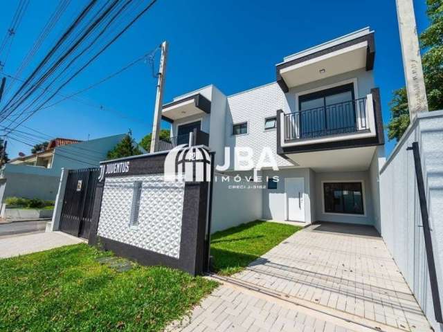 Casa com 3 quartos à venda na Rua Arthur Manoel Iwersen, 720, Boqueirão, Curitiba, 134 m2 por R$ 689.000