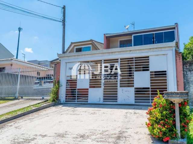 Casa com 4 quartos à venda na Rua Mário Mendes de Lara, 725, Uberaba, Curitiba, 240 m2 por R$ 860.000