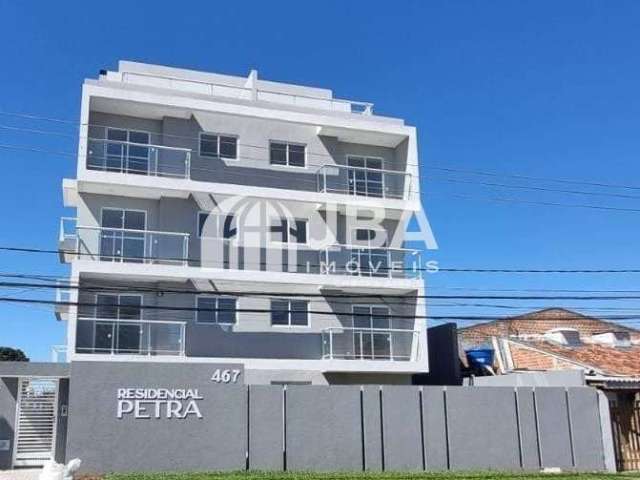 Apartamento com 3 quartos à venda na Rua Rio Solimões, 467, Weissópolis, Pinhais, 72 m2 por R$ 367.811