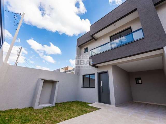 Casa com 3 quartos à venda na Rua Roraima, 1220, Cajuru, Curitiba, 115 m2 por R$ 597.000