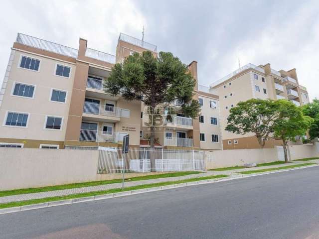 Apartamento com 3 quartos à venda na Rua Miguel Caluf, 2000, Cajuru, Curitiba, 65 m2 por R$ 370.000