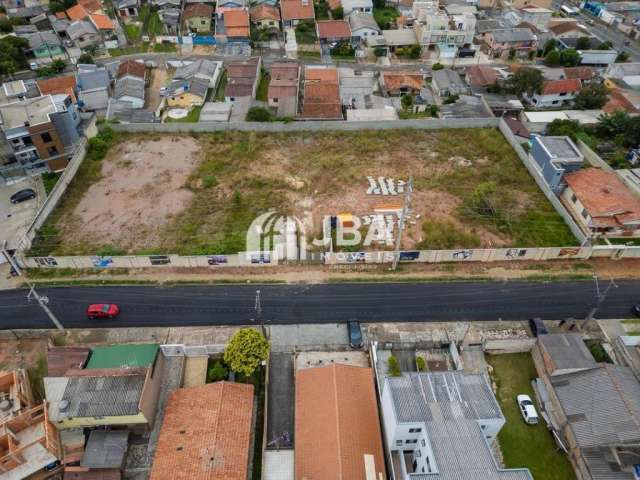 Terreno em condomínio fechado à venda na Rua Laudelino Ferreira Lopes, 3055, Novo Mundo, Curitiba, 150 m2 por R$ 405.054