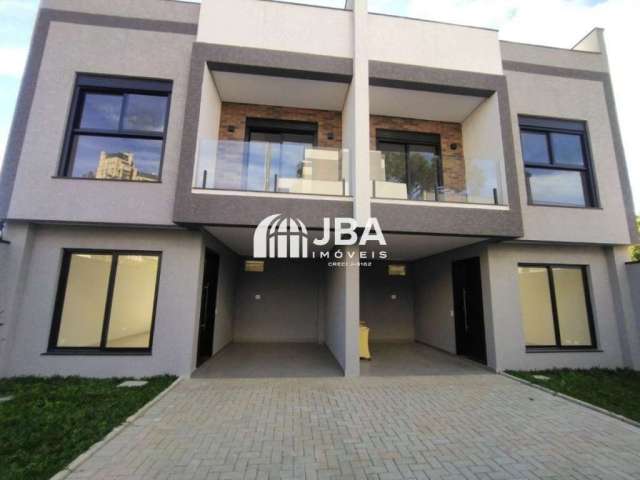 Casa em condomínio fechado com 3 quartos à venda na Rua José Nicco, 614, Mossunguê, Curitiba, 124 m2 por R$ 1.190.000