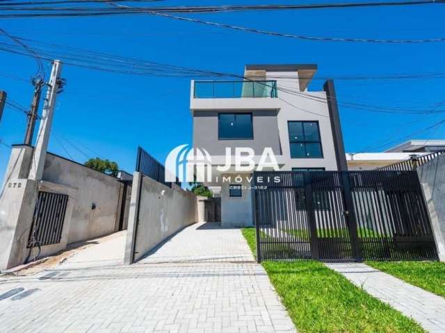 Casa com 3 quartos à venda na Roberto Koch, 872, Lindóia, Curitiba, 114 m2 por R$ 800.000