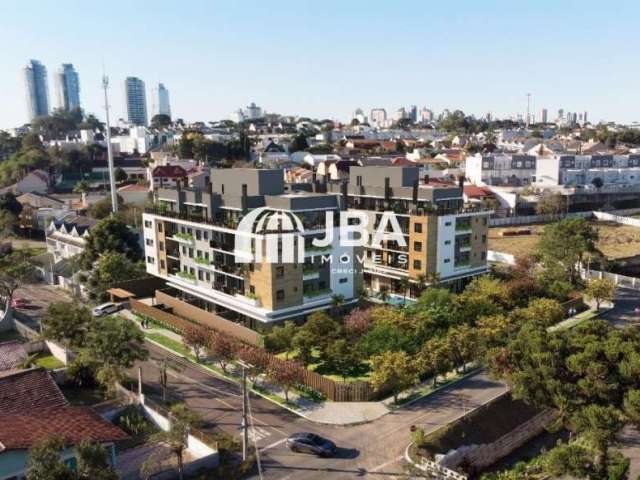 Apartamento com 3 quartos à venda na Rua Deputado Nilson Ribas, 776, Seminário, Curitiba, 81 m2 por R$ 1.282.244