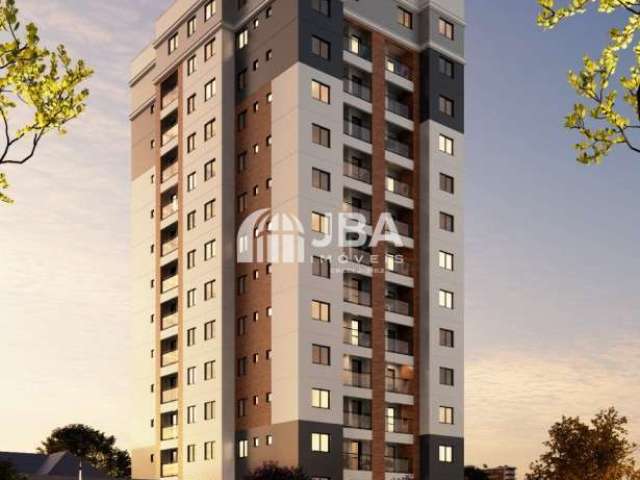 Apartamento com 2 quartos à venda na Rua Valentin Nichele, 126, Pinheirinho, Curitiba, 51 m2 por R$ 343.000