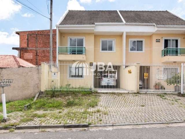 Casa com 3 quartos à venda na Rua Joel Pedrini, 178, Uberaba, Curitiba, 106 m2 por R$ 519.000