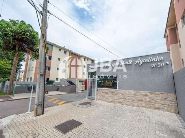 Apartamento com 2 quartos à venda na Rua Maria Paulina Pereira, 30, Ouro Fino, São José dos Pinhais, 41 m2 por R$ 169.000
