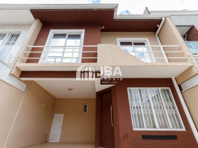 Casa com 3 quartos à venda na Rua Padre Dehon, 2088, Boqueirão, Curitiba, 139 m2 por R$ 598.000
