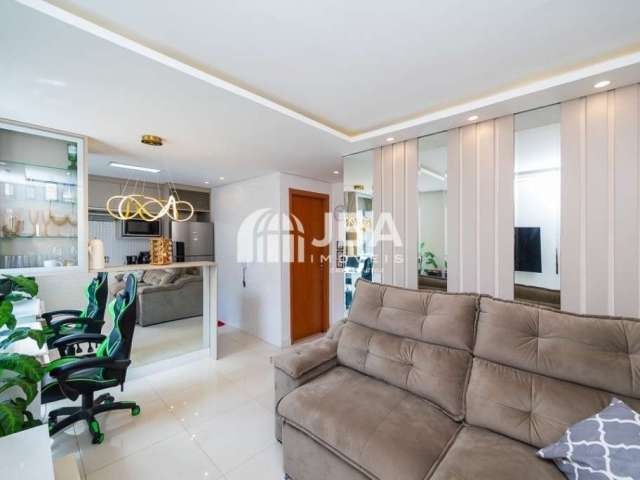 Apartamento com 2 quartos à venda na Rua Brasil Paraná de Cristo, 186, Pinheirinho, Curitiba, 40 m2 por R$ 250.000