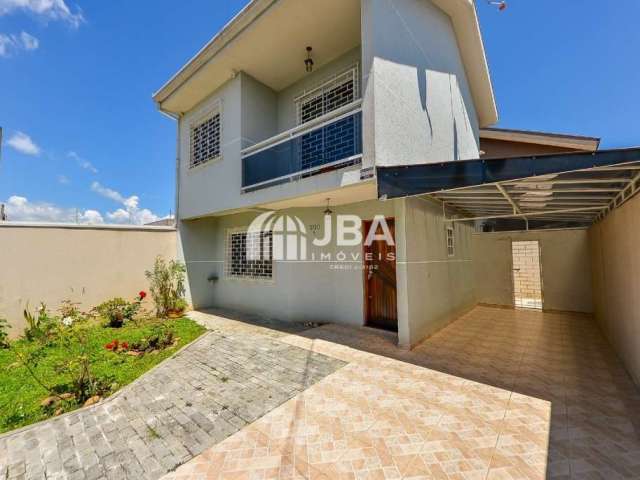 Casa com 3 quartos à venda na Rua Marcos Baggio, 330, Fazendinha, Curitiba, 93 m2 por R$ 459.000