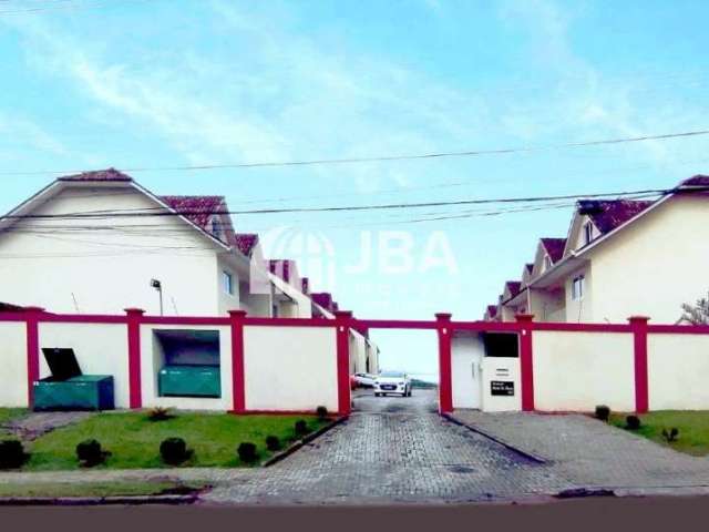 Casa em condomínio fechado com 3 quartos à venda na Rua Padre João Wislinski, 81, Santa Cândida, Curitiba, 145 m2 por R$ 530.000