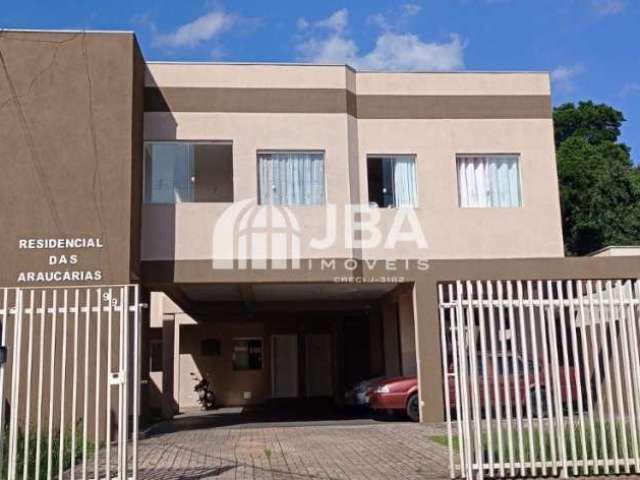 Apartamento com 3 quartos à venda na Rua Martins Follador, 199, Campo Largo da Roseira, São José dos Pinhais, 45 m2 por R$ 215.000