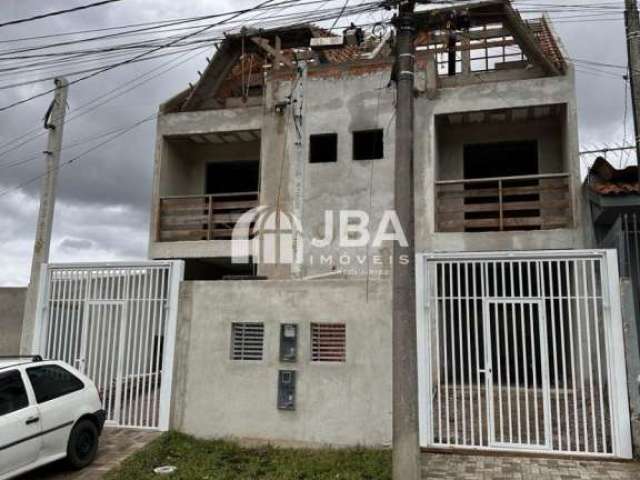 Casa com 3 quartos à venda na Rua Araruna, 881, Pinheirinho, Curitiba, 89 m2 por R$ 399.000