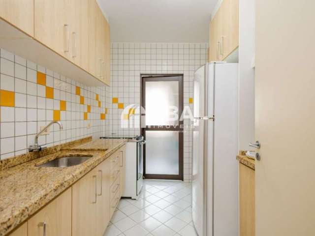 Apartamento com 3 quartos à venda na Rua Eugênio Flor, 790, Abranches, Curitiba, 71 m2 por R$ 420.000