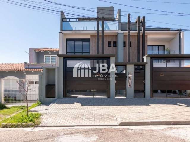 Casa com 3 quartos à venda na Rua Alexandre Possebon Filho, 89, Afonso Pena, São José dos Pinhais, 182 m2 por R$ 1.250.000