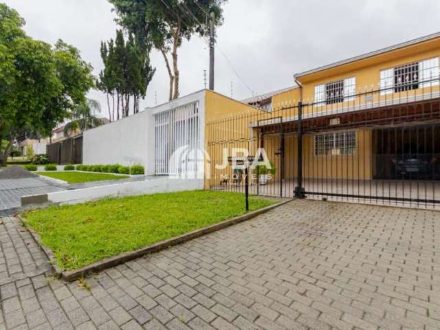 Casa com 3 quartos à venda na Rua Teófilo Otoni, Cajuru, Curitiba, 167 m2 por R$ 570.000
