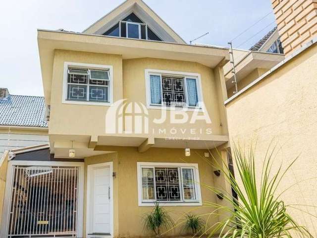 Casa em condomínio fechado com 3 quartos à venda na Rua Engenheiro Jayme Matzenbacher, 462, Atuba, Curitiba, 137 m2 por R$ 880.000