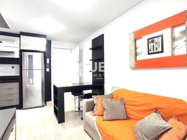 Apartamento com 1 quarto à venda na Rua Professor Ulisses Vieira, 455, Vila Izabel, Curitiba, 35 m2 por R$ 399.000