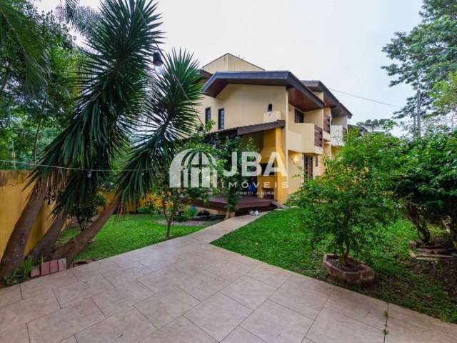 Casa com 4 quartos à venda na Rua Francisco Castelano, 768, Jardim das Américas, Curitiba, 153 m2 por R$ 759.000