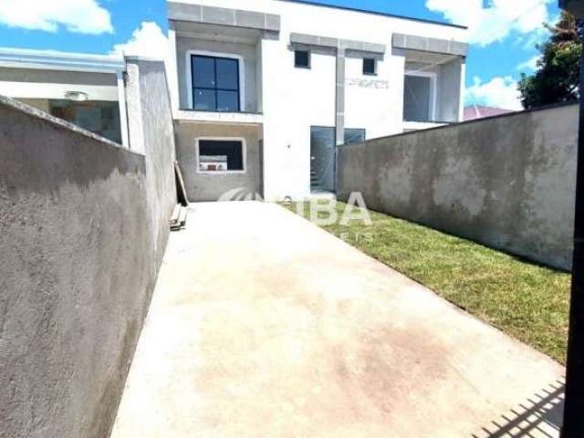 Casa com 3 quartos à venda na Rua Sezinando Martinho da Cruz, 109, Fazendinha, Curitiba, 128 m2 por R$ 750.000