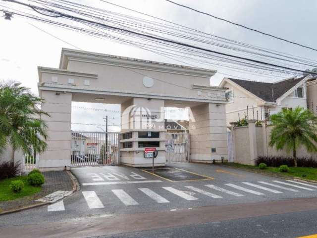 Casa em condomínio fechado com 3 quartos à venda na Rua Carmelina Cavassin, 1280, Abranches, Curitiba, 130 m2 por R$ 950.000