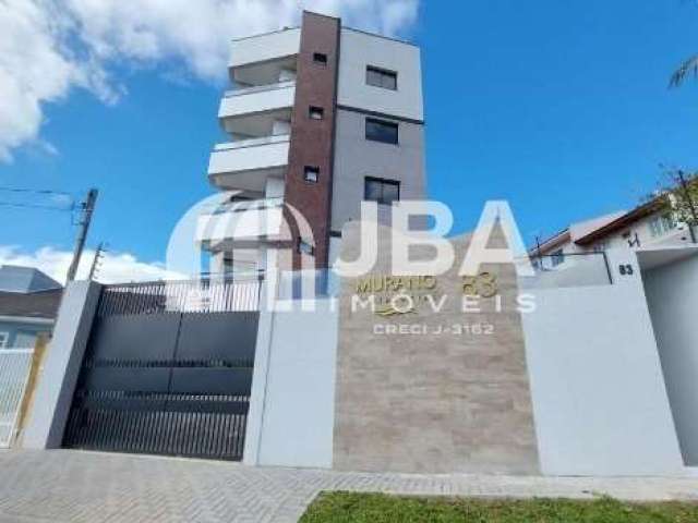 Apartamento com 2 quartos à venda na Travessa Tereza Francisca Dissenha Conque, 83, Silveira da Motta, São José dos Pinhais, 62 m2 por R$ 385.000