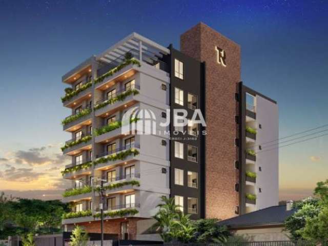 Apartamento com 2 quartos à venda na Rua Nilo Peçanha, 620, Bom Retiro, Curitiba, 56 m2 por R$ 486.000