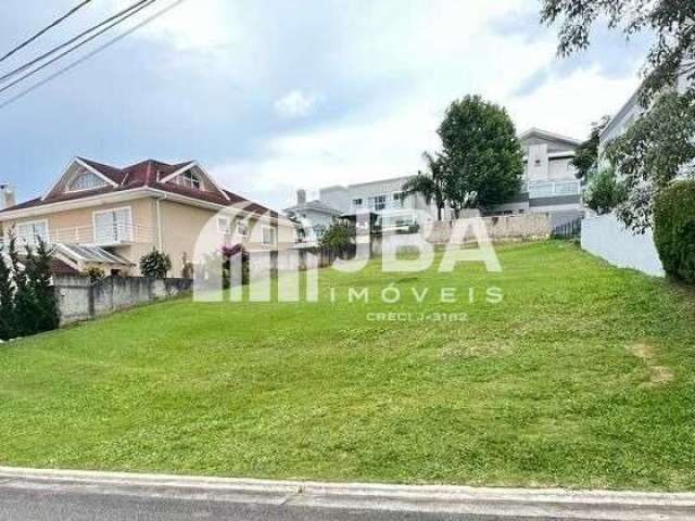 Terreno em condomínio fechado à venda na Rua Aporé, 204, Alphaville Graciosa, Pinhais por R$ 1.650.000