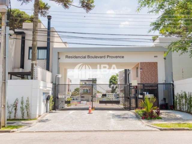 Casa em condomínio fechado com 3 quartos à venda na Rua Mário Gomes Cézar, 900, Pinheirinho, Curitiba, 198 m2 por R$ 1.550.000