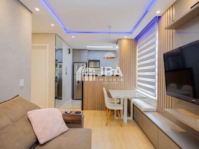 Apartamento com 2 quartos à venda na Rua Maurício Rosemann, 455, Jardim Santo Antônio, Almirante Tamandaré, 40 m2 por R$ 230.000