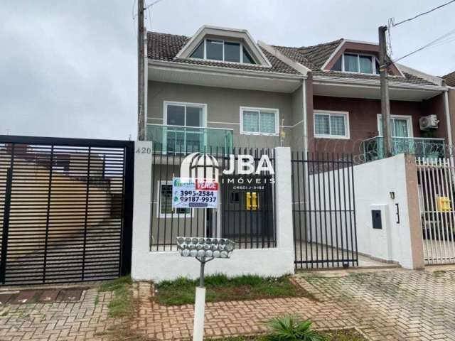 Casa com 3 quartos à venda na Rua Brazílio de Araújo, 420, Cidade Industrial, Curitiba, 150 m2 por R$ 890.000