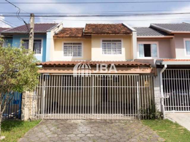 Casa com 3 quartos à venda na Rua Rio Pelotas, 770, Bairro Alto, Curitiba, 119 m2 por R$ 485.000