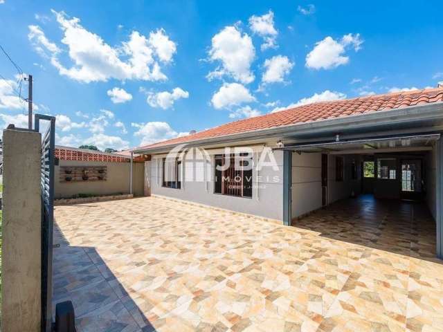 Casa com 3 quartos à venda na Oscar Hioschi, 77, Roça Grande, Colombo, 205 m2 por R$ 650.000