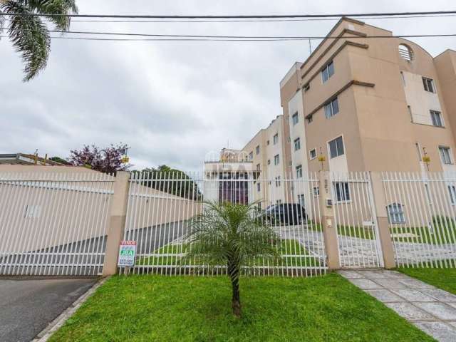 Apartamento com 2 quartos à venda na Rua Professor Alberto Krause, 937, Tanguá, Almirante Tamandaré, 47 m2 por R$ 225.000