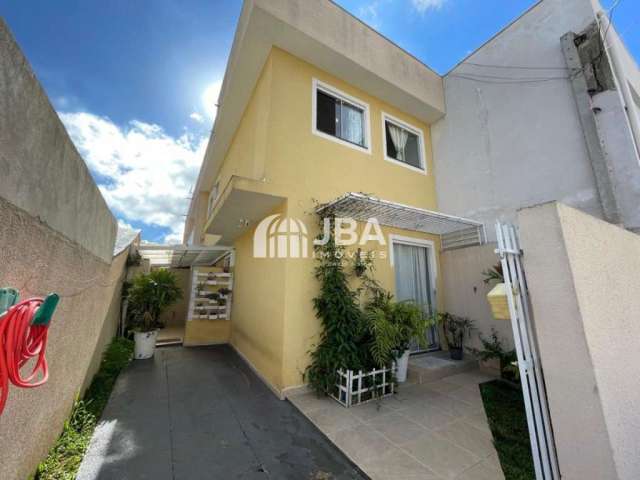 Casa com 3 quartos à venda na Rua Laranjeiras do Sul, 423, Alto Boqueirão, Curitiba, 82 m2 por R$ 335.000